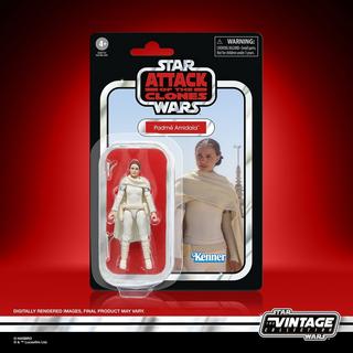 Star Wars The Vintage Collection Padmé Amidala 3.75-Inch Figure